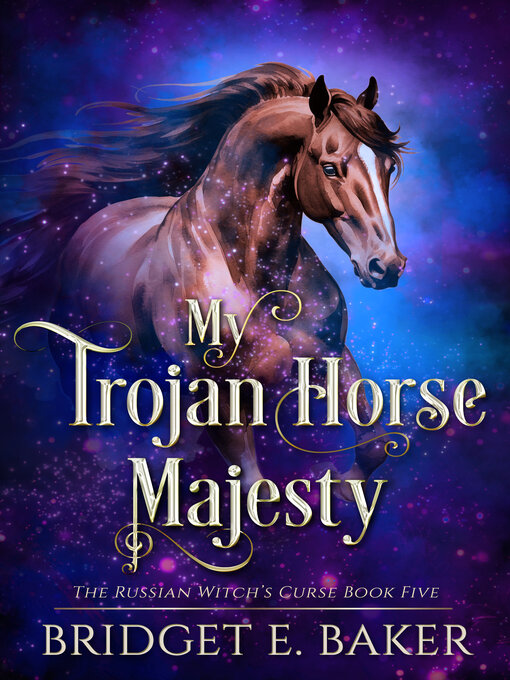 Cover image for My Trojan Horse Majesty
